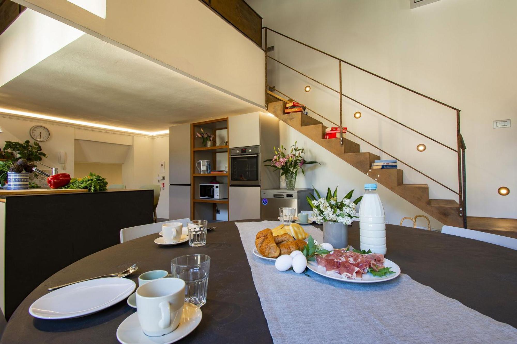 Apartamento Toscanelli 10 Florença