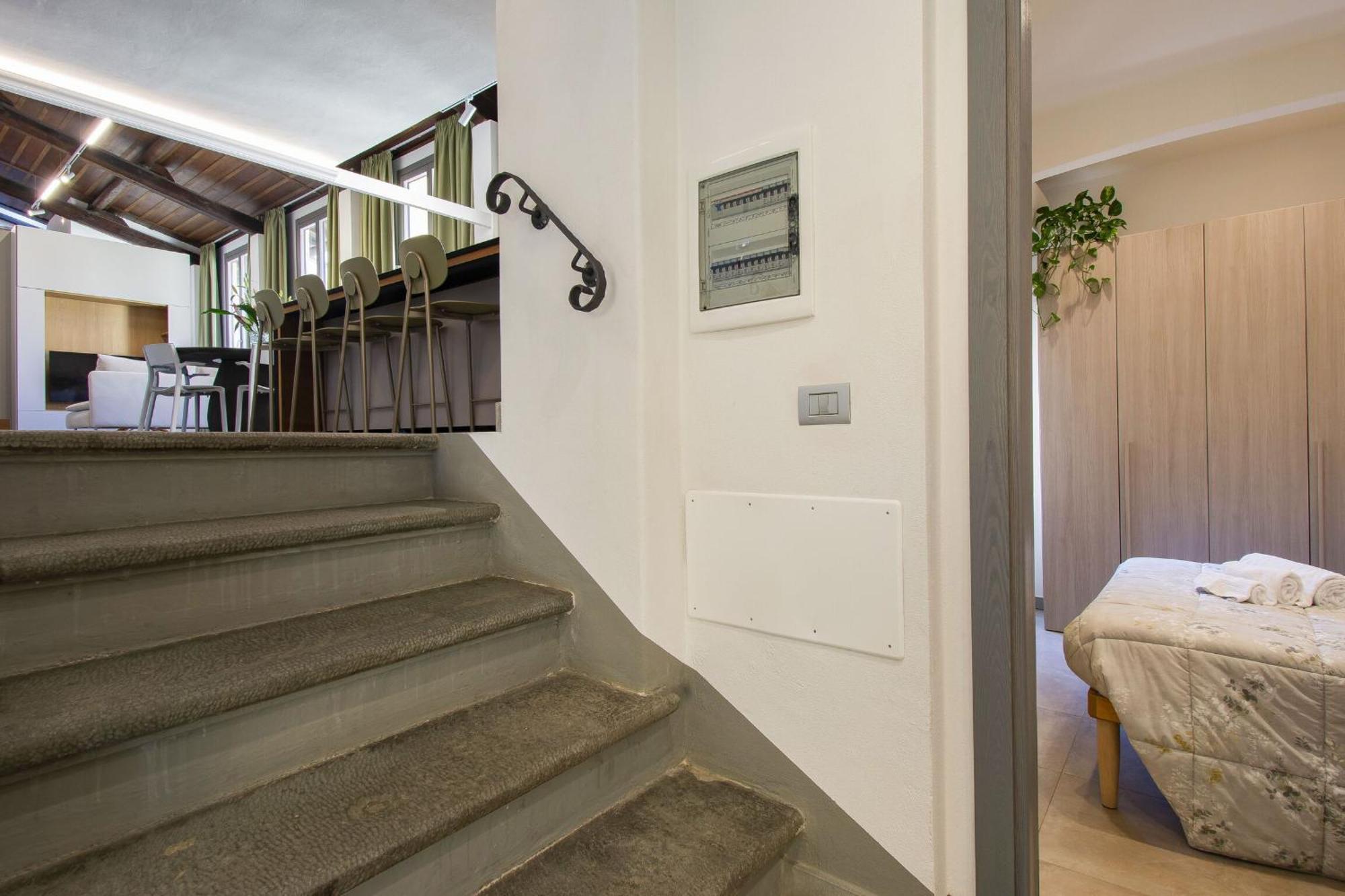 Toscanelli 10 Apartamento