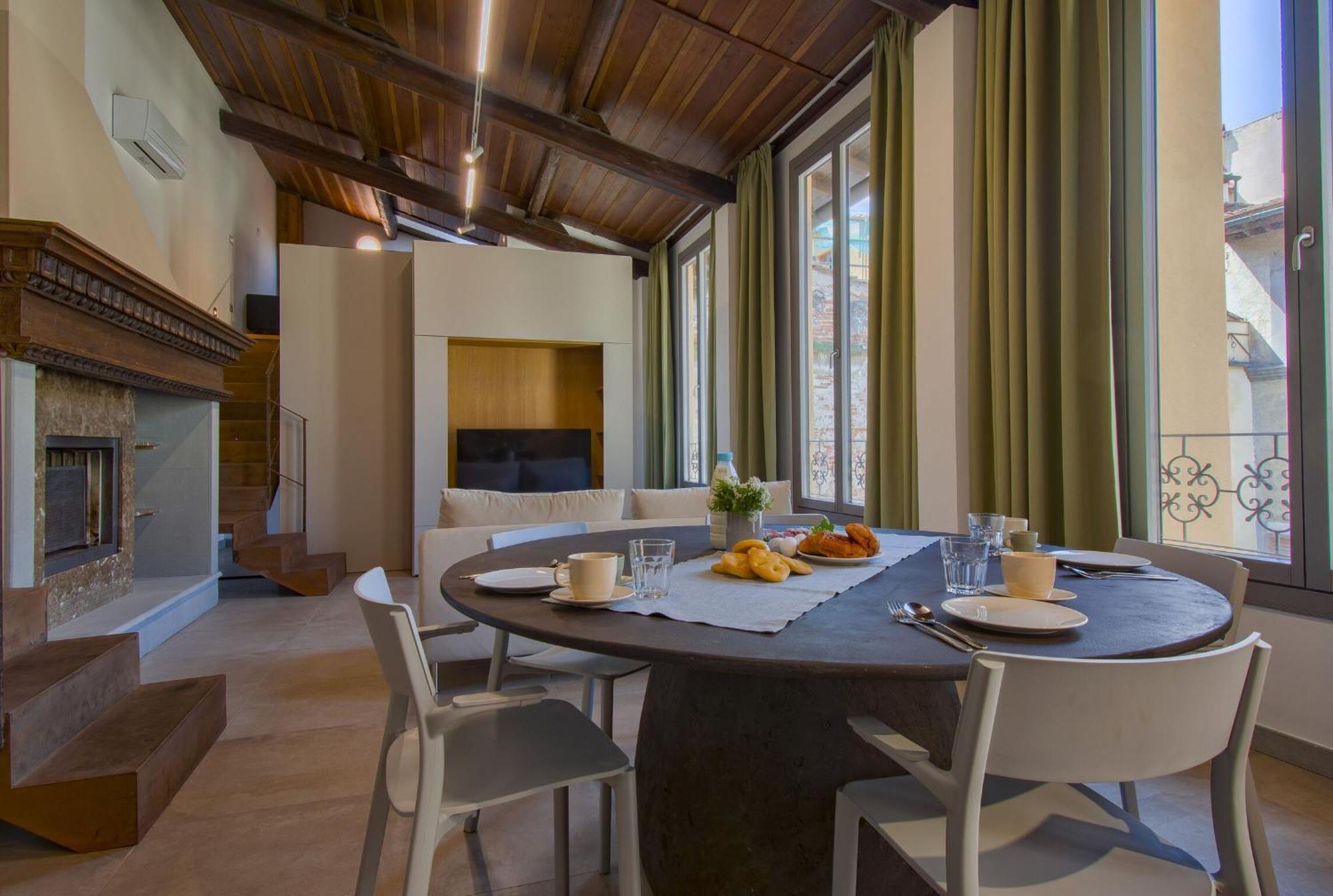 Apartamento Toscanelli 10