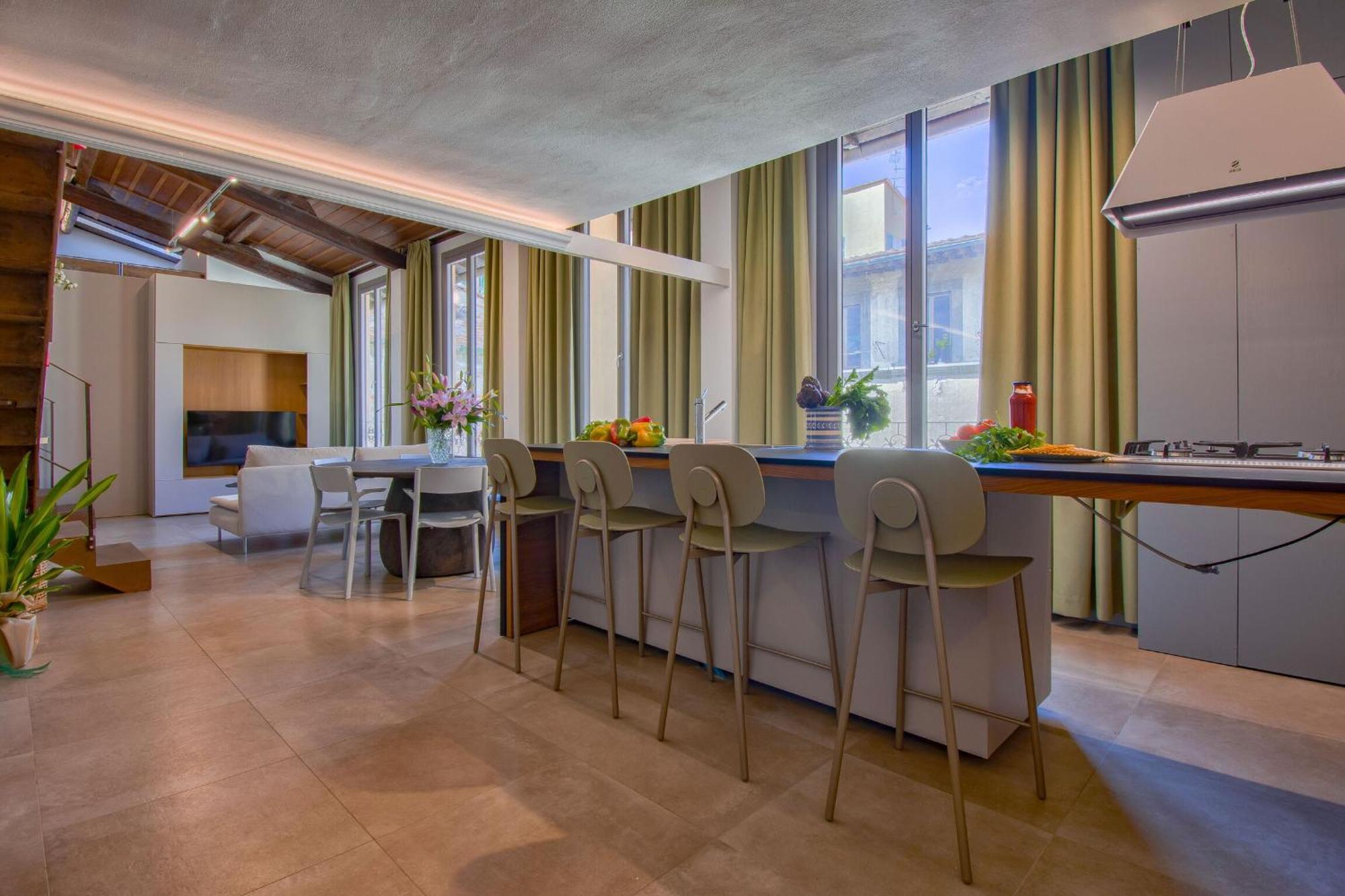 Apartamento Toscanelli 10 Florença