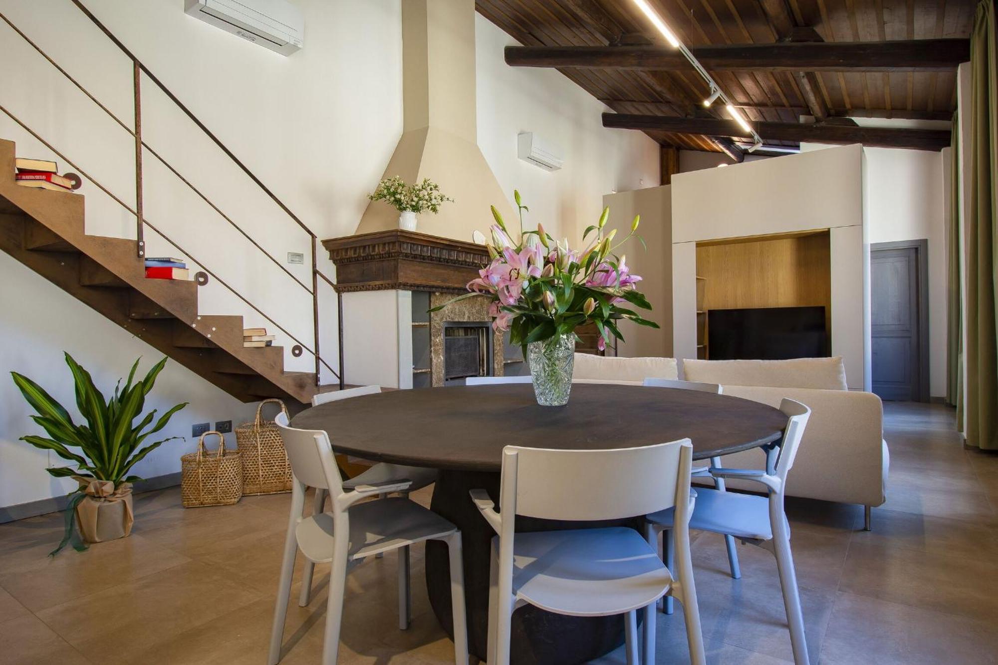Toscanelli 10 Apartamento
