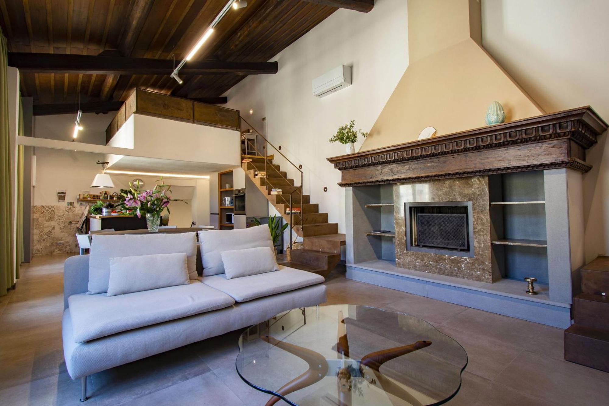 Apartamento Toscanelli 10